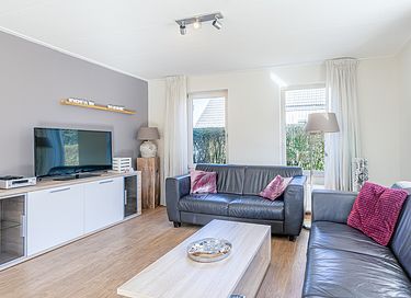 Ruim huis voor veelzijdige vakantie op Texel - 5