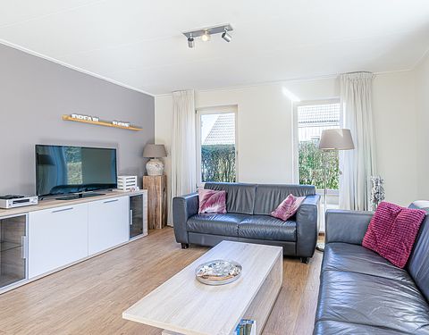Ruim huis voor veelzijdige vakantie op Texel - 5