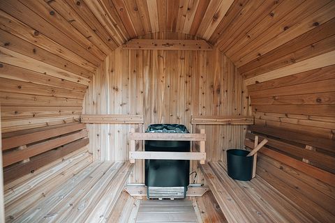Treelodge avec sauna dans les Ardennes - 3