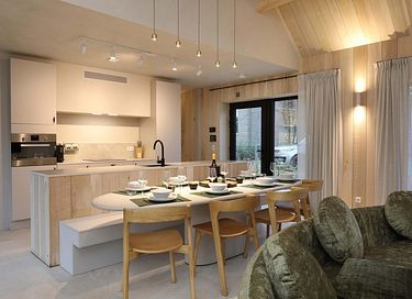 Villa met jacuzzi voor 8 personen - 14
