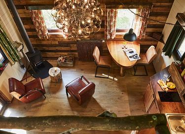 Luxuriöses Chalet für 2p in den Ardennen - 15