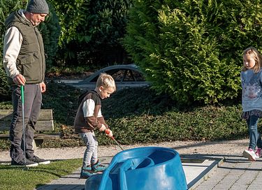 Vakantiehuis (8p) aan het water met wellness - 34