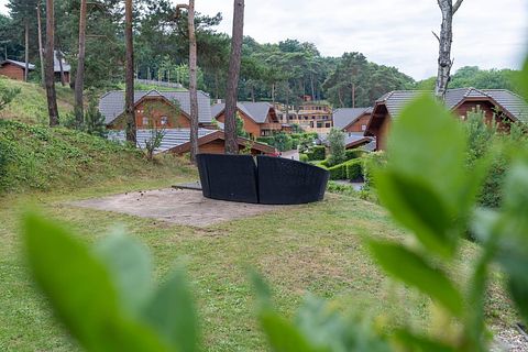 8-persoons vakantiehuis in de natuur - 5