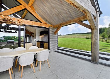 Vacation villa with private pool and wellness - 43