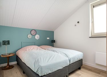 Vakantievilla (14p) in Friesland met wellness - 11