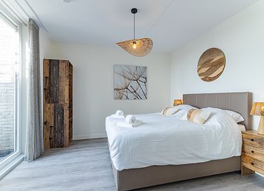 Wohnung mit Terrasse am Wasser - 13