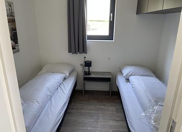 Modern vakantiehuis (4p) aan het IJsselmeer - 8