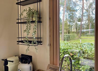 Tiny house op leuk vakantiepark in Brabant - 7