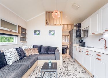 Knus Tiny House op leuk park in Gelderland - 4