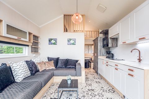 Knus Tiny House op leuk park in Gelderland - 4
