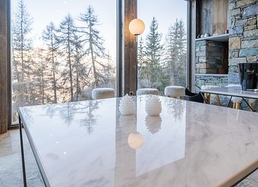 Chalet de 16 personnes avec jacuzzi et sauna - 6