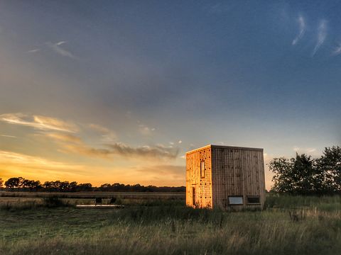 Overnachten in de Drentse natuur - 2