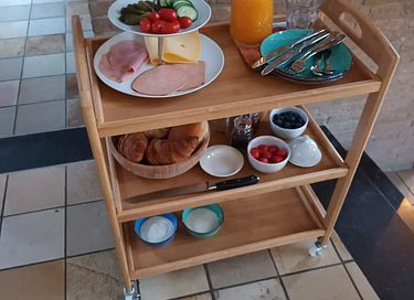 Unieke B&B in oud gemeentehuis in Zeeland - 9