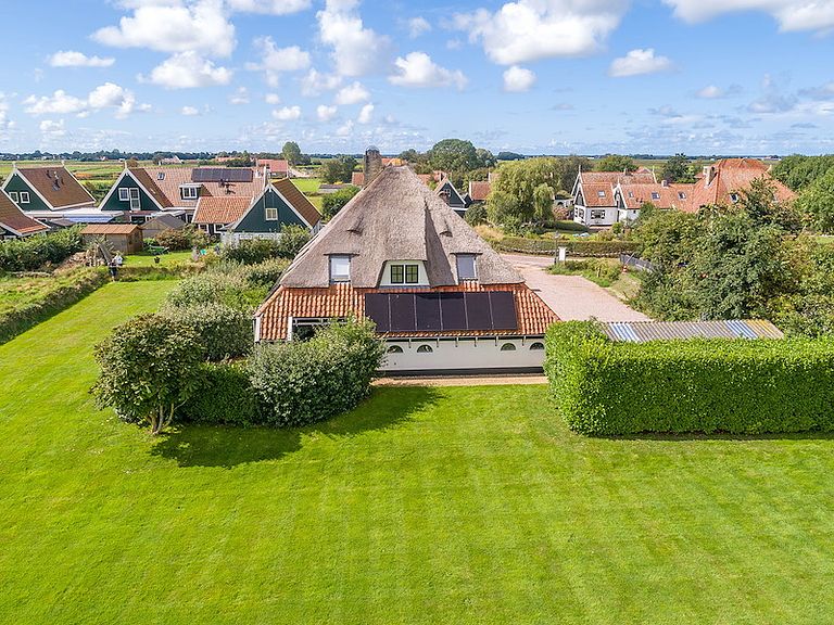 Stimmungsvolle Lodge (6p) in einem alten Bauernhaus - 1