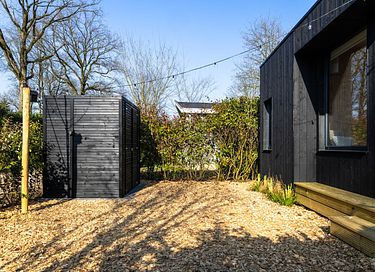 Tiny huisje met privéterras in Gelderland - 63