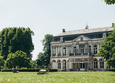 Overnacht op een landgoed nabij Maastricht - 10