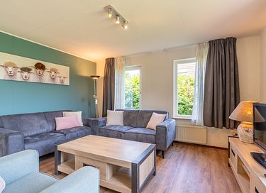 Casa vacanze spaziosa e accogliente a Texel - 5