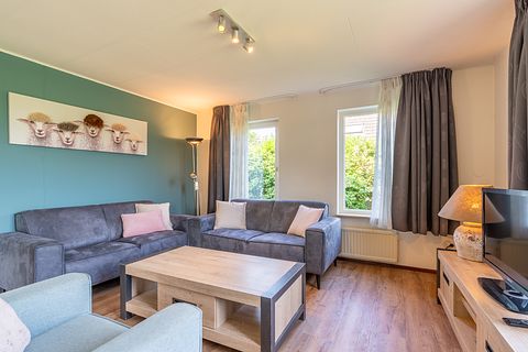 Casa vacanze spaziosa e accogliente a Texel - 5