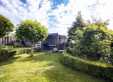 Villa met ligbad en open haard - 6