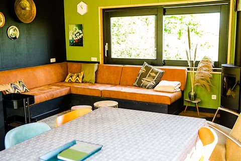 Tiny House mit 2 Terrassen mit Aussicht - 5