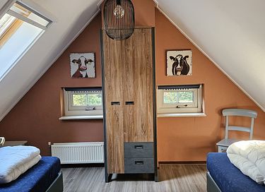 Idyllisch vakantiehuisje in Drenthe - 18