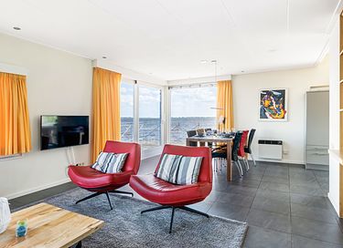 Vakantiehuis aan het Lauwersmeer - 5