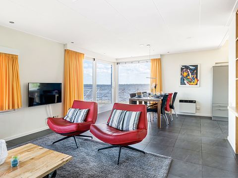 Vakantiehuis aan het Lauwersmeer - 5