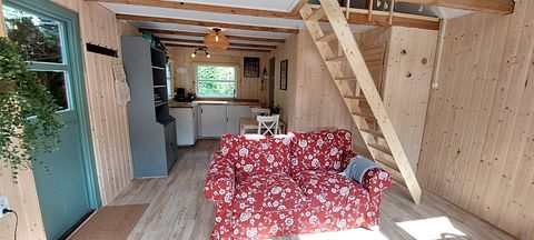 Chalet confortable avec vue panoramique - 5