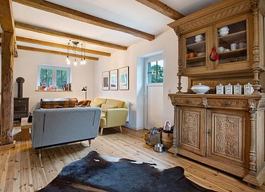 Sfeervol landhuis in rustige omgeving - 11