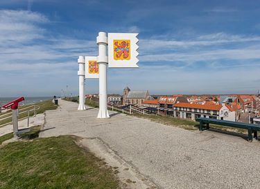 Appartement bij het strand in Zeeland - 26