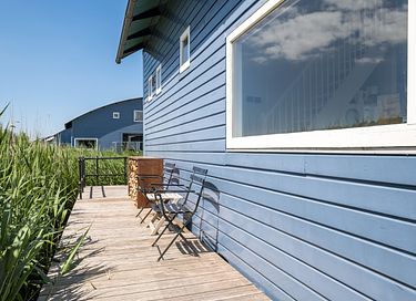 6-persoons vakantiehuis aan het Lauwersmeer - 27