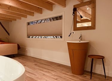 Luxuriöse Wohnung in einem historischen Bauernhaus - 19