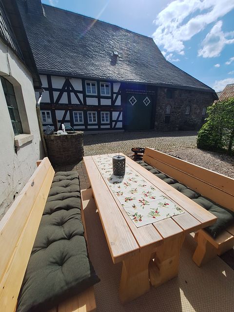 Autentica casa vacanze nella natura del Sauerland - 2