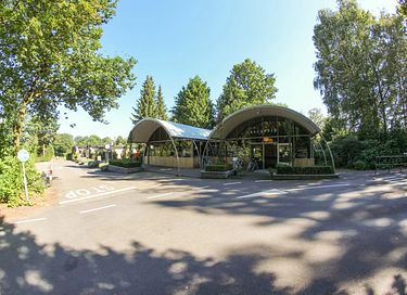 Group stay at nice campsite on the Veluwe - 18