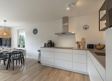 Maisonnette dans les dunes, à quelques pas de la mer - 8