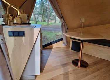 Romantische overnachten in Drenthe - 4