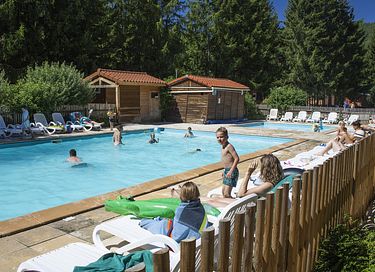 Tente glamping en forêt pour 5 personnes - 47