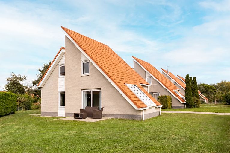 Logement de vacances sur l'île de Zélande - 1