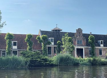Luxe cottage met design bad aan de Amstel - 2