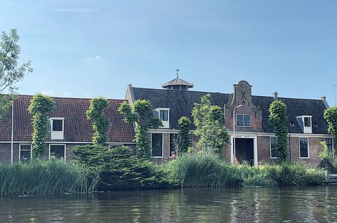 Luxe cottage met design bad aan de Amstel - 2