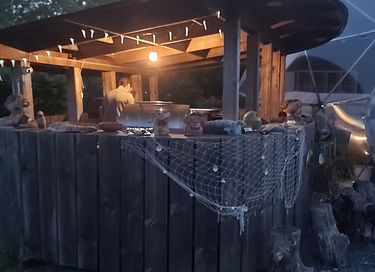 Glampingtent voor 2 personen in de natuur - 13