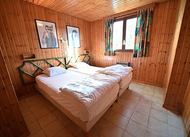 Bungalow familial avec poêle à bois près de Durbuy - 10