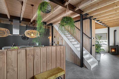Luxe groepsverblijf op een duurzaam park - 5
