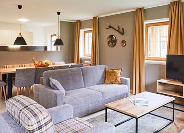 Magnifique chalet (10 pers) en Autriche - 28