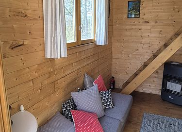 Außergewöhnliches Baumhaus direkt am Wasser - 11