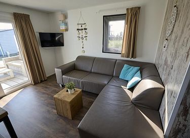Beach house (4p) at the Veluwe lake - 8