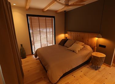 Natuurcabin aan kust Barcelona met zeezicht - 28