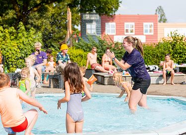 Huisje direct aan een meer (hondvriendelijk) - 35