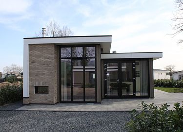Modern vacation home with private sauna - 3