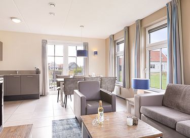 Vakantiehuis op een mooie locatie in Zeeland - 5